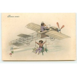 n°19371 - Bonne Année -...