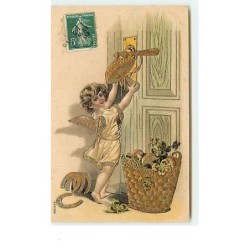 n°10893 - Carte Fantaisie...