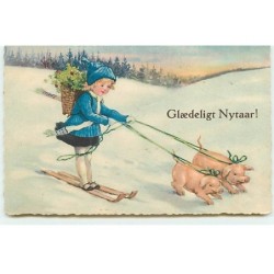 n°19379 - Glaedeligt Nytaar...