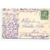 n°19381 - Carte Gaufrée - Viel Glück im neuen Jahre - Fillette sur une luge faisant tinter une clochette