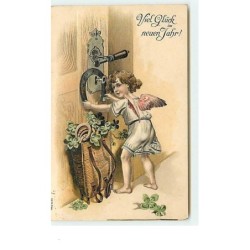 n°10895 - Carte Fantaisie...