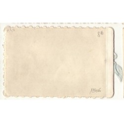 n°19406 - Carte Brodée - Bonne Année