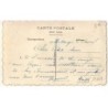 n°19408 - Carte Brodée - Rose et Myosotis
