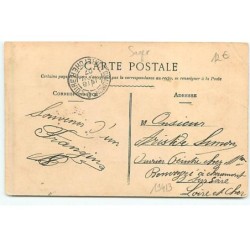 n°19413 - Xavier Sager - Casse-Gueule - Tout l'monde descend - Bouledogue