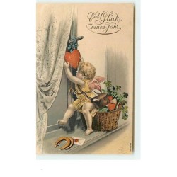 n°10896 - Carte Fantaisie...