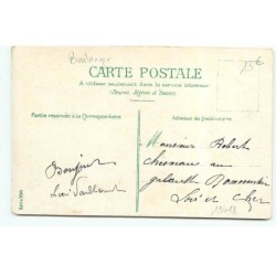 n°19418 - Maurice Boulanger - La Pose du Lapin