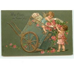 n°10897 - Carte Fantaisie...