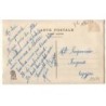 n°19451 - Carte Brodée - Bonne Fête - Fleurs et Liseron