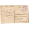 n°19452 - Carte Brodée - Honneur aux Braves - Médaille