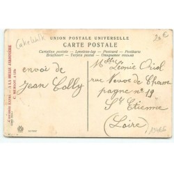 n°19466 - Chats habillés dansant - Cake Walk
