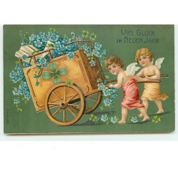 n°10898 - Carte Fantaisie...