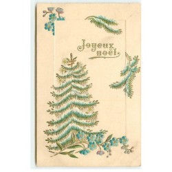 n°19474 - Carte Gaufrée -...