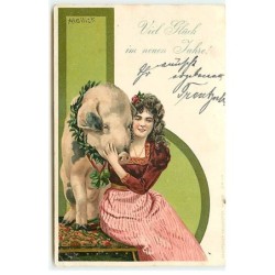 n°19477 - A. Mailick - Viel...