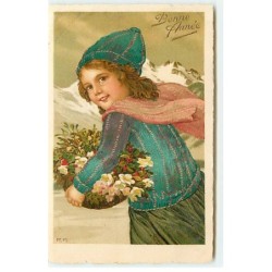n°19480 - Bonne Année -...