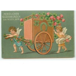 n°10899 - Carte Fantaisie...