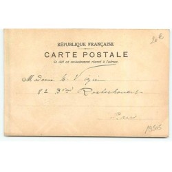 n°19505 - Jack Abeillé - De Nos Jours - Jeune femme rousse