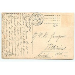 n°19506 - MM Vienne n°509 - Un Virage difficile - Cupidon chuchotant à l'oreille d'un homme