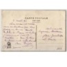 n°1951 - Cartes Brodée - Joyeuses Pâques - Oeuf et nid
