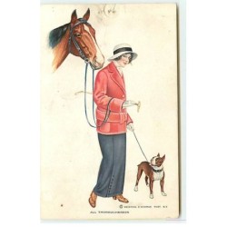 n°19512 - All Thoroughbreds...