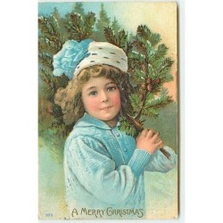 n°10938 - Carte Fantaisie...
