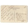 n°19554 - Carte Brodée avec pochette - Maison
