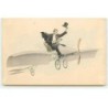 n°19558 - MM Vienne n°585 - Homme en costume pilotant un avion