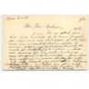 n°19559 - MM Vienne n°4151 - Femme sentant des fleurs pilotant un avion