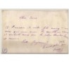 n°1956 - Cartes Brodée - Bonne Fête - Abeille