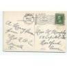 n°19566 - Carte Gaufrée - Ellen H. Clapsaddle - I bring you Christmas Greeting - Fillette avec du Gui