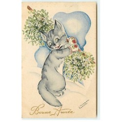 n°19580 - Bonne Année -...