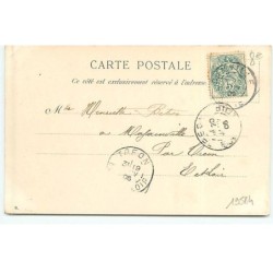 n°19584 - DR - Les surprises de l'Hôtel - chat