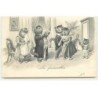 n°19586 - DR - Les Fiançailles - chat