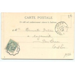 n°19586 - DR - Les Fiançailles - chat
