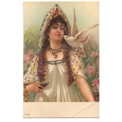 n°1959 - Lot de 6 cartes -...