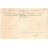 n°1959 - Lot de 6 cartes - Fillette et Arlequin sur la plage - Pêche