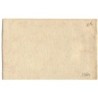 n°19604 - Carte Brodée - Bonne Année Janvier 1918 - Livret