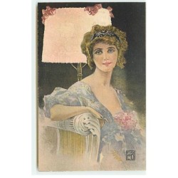 n°19607 - E.B. - Jeune...