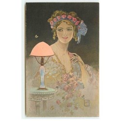 n°19608 - E.B. - Jeune...