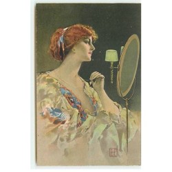 n°19610 - E.B. - Lampe -...