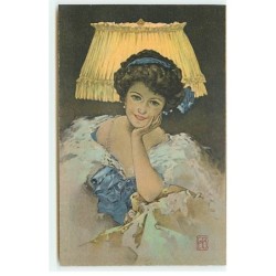 n°19611 - E.B. - Jeune...
