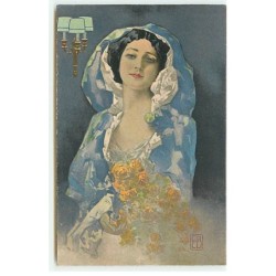 n°19612 - E.B. - Lampe -...