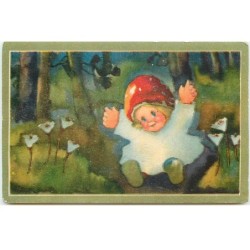 n°19616 - Mili Weber - Bébé...