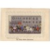 n°19654 - Carte Tissée Soie - The Lady Godiva Procession