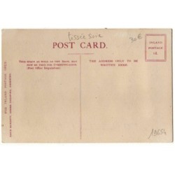 n°19654 - Carte Tissée Soie - The Lady Godiva Procession