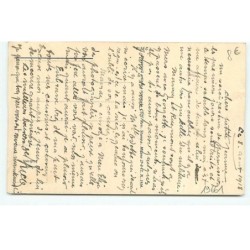 n°19661 - T. Corbella - Jeune femme avec un lévrier à ses côtés