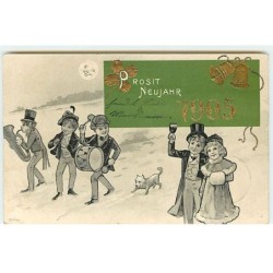 n°19668 - Prosit Neujahr...