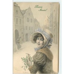 n°10973 - Carte...