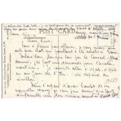 n°19689 - Comique n°4516 - A ta Fenêtre Daignes paraître - Chats noirs jouant de la clarinette et du saxo