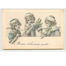 n°1969 - Bonne et Heureuse...