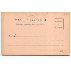 n°19715 - Cabant - P'tite Modiste n°2 -  Couple se tenant bras dessus-dessous
